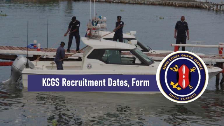 KCGS Recruitment 2025: Dates, Application Form, Requirements