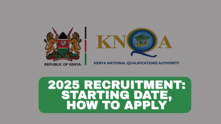 KNQA Recruitment 2025: Date, Requirements, How to Apply